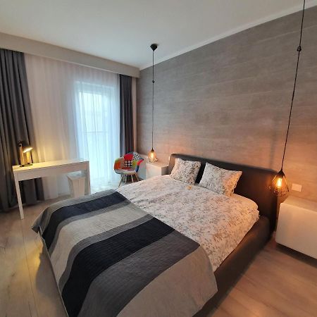 Apartament Sloneczny Air Conditioning สวูพสค์ ภายนอก รูปภาพ