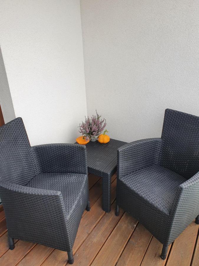 Apartament Sloneczny Air Conditioning สวูพสค์ ภายนอก รูปภาพ