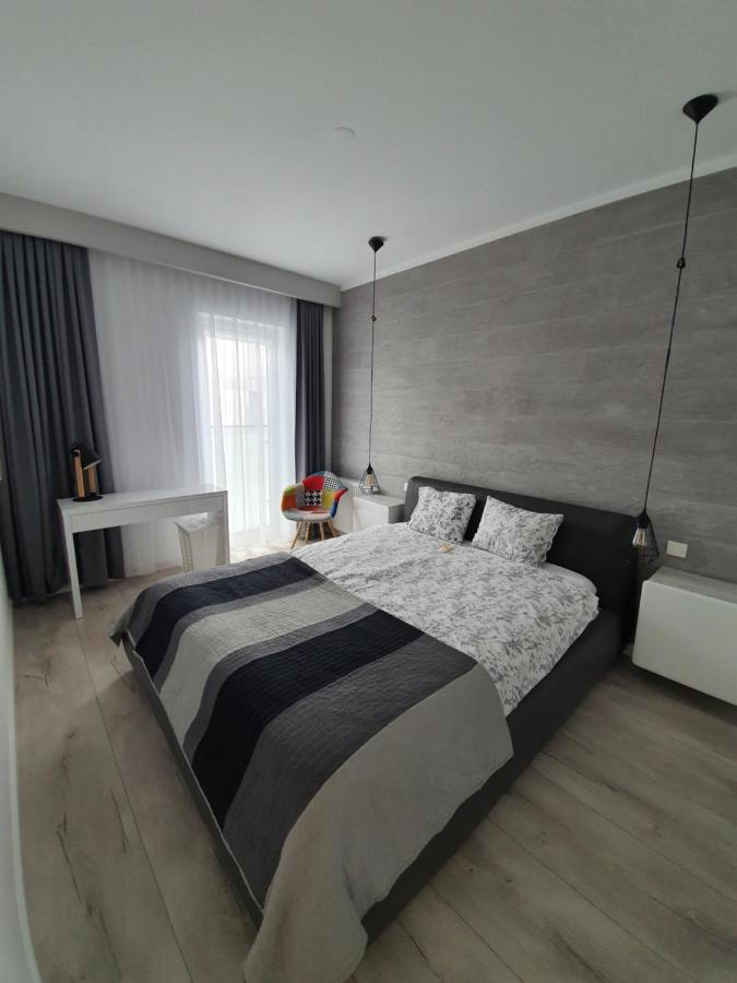 Apartament Sloneczny Air Conditioning สวูพสค์ ภายนอก รูปภาพ