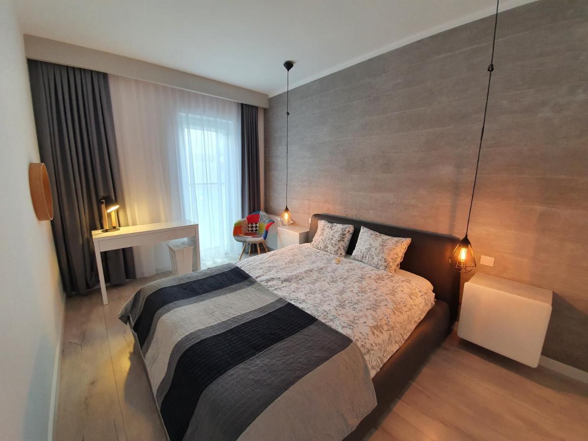 Apartament Sloneczny Air Conditioning สวูพสค์ ภายนอก รูปภาพ