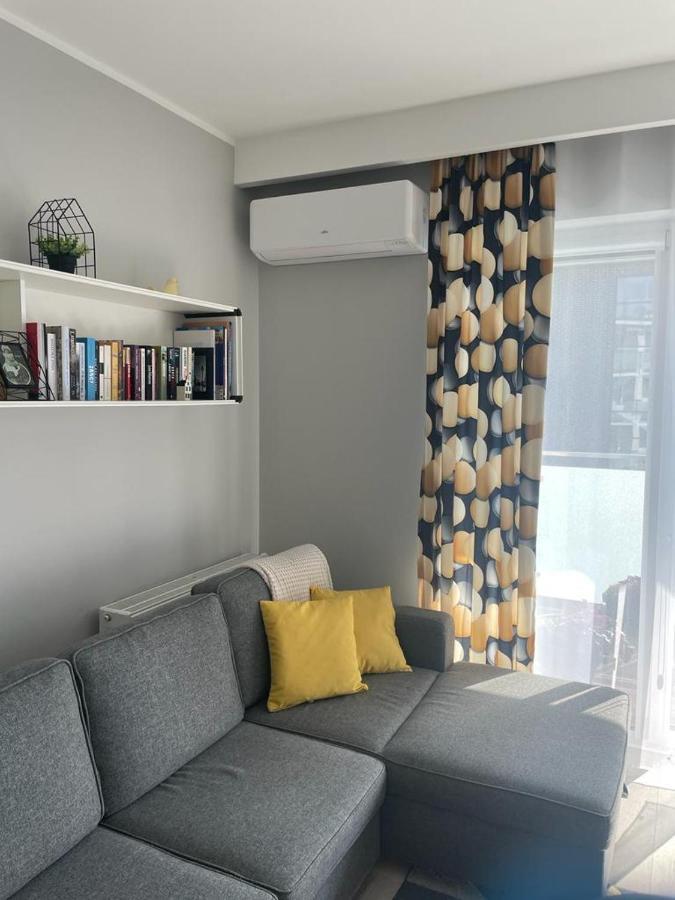 Apartament Sloneczny Air Conditioning สวูพสค์ ภายนอก รูปภาพ