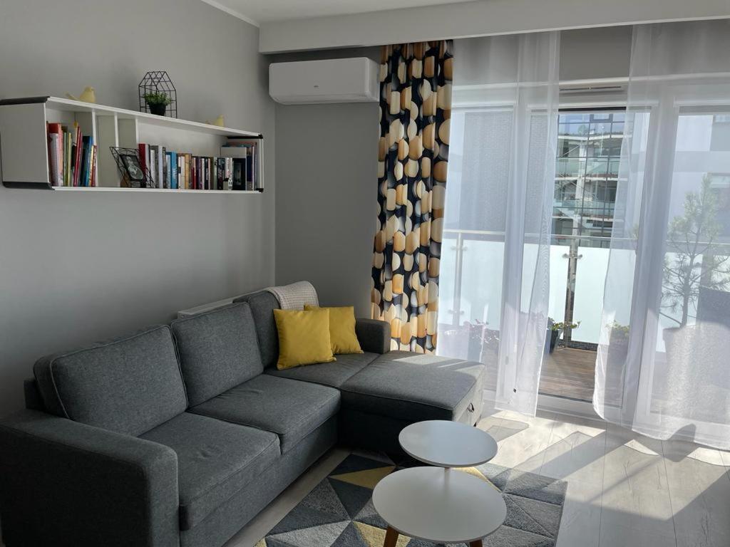 Apartament Sloneczny Air Conditioning สวูพสค์ ภายนอก รูปภาพ