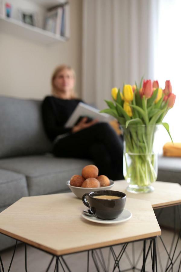 Apartament Sloneczny Air Conditioning สวูพสค์ ภายนอก รูปภาพ
