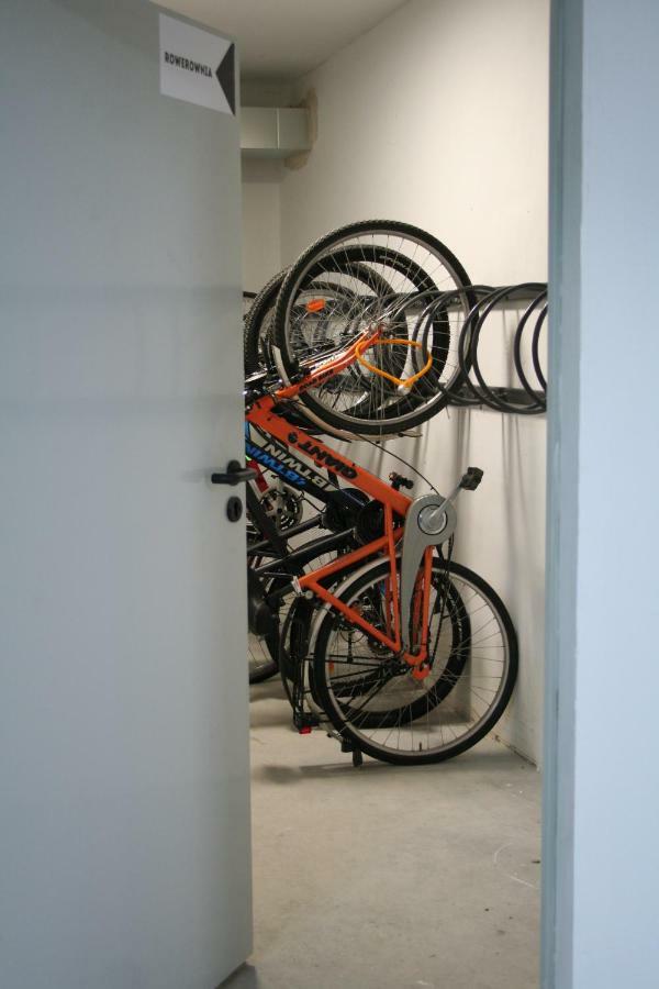 Apartament Sloneczny Air Conditioning สวูพสค์ ภายนอก รูปภาพ