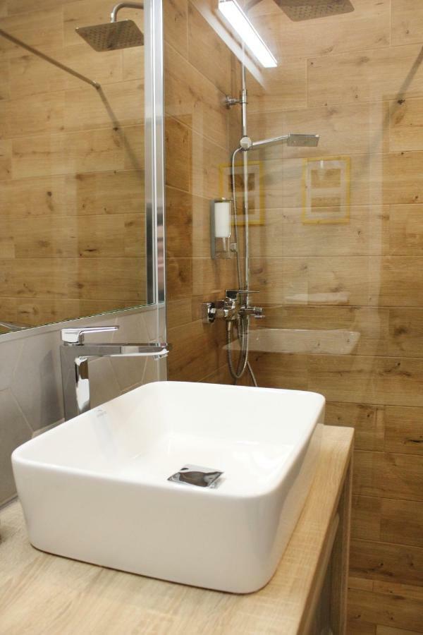 Apartament Sloneczny Air Conditioning สวูพสค์ ภายนอก รูปภาพ
